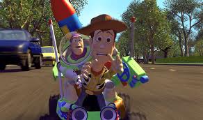 Woody & Buzz